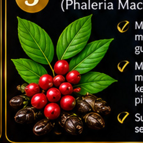 Buah Mahkota Dewa